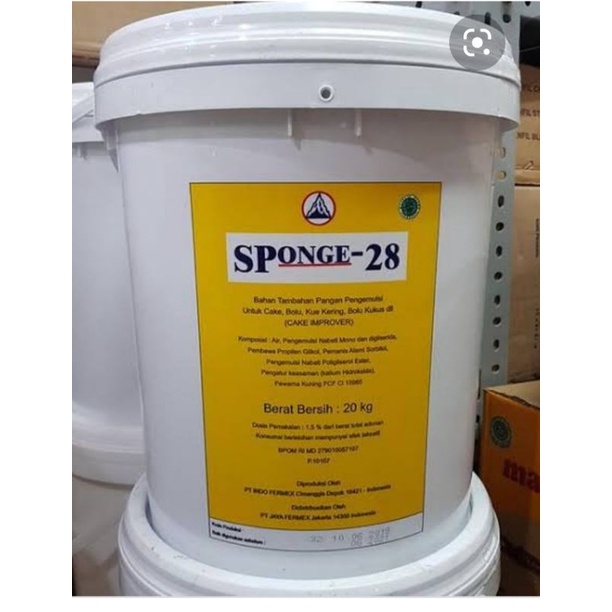 Jual Sponge28 REPACK | Shopee Indonesia