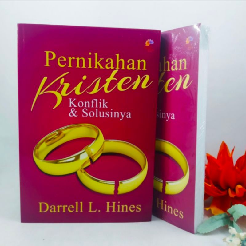 Jual Buku Pernikahan Kristen Konflik Dan Solusinya Bpk Gunung Mulia