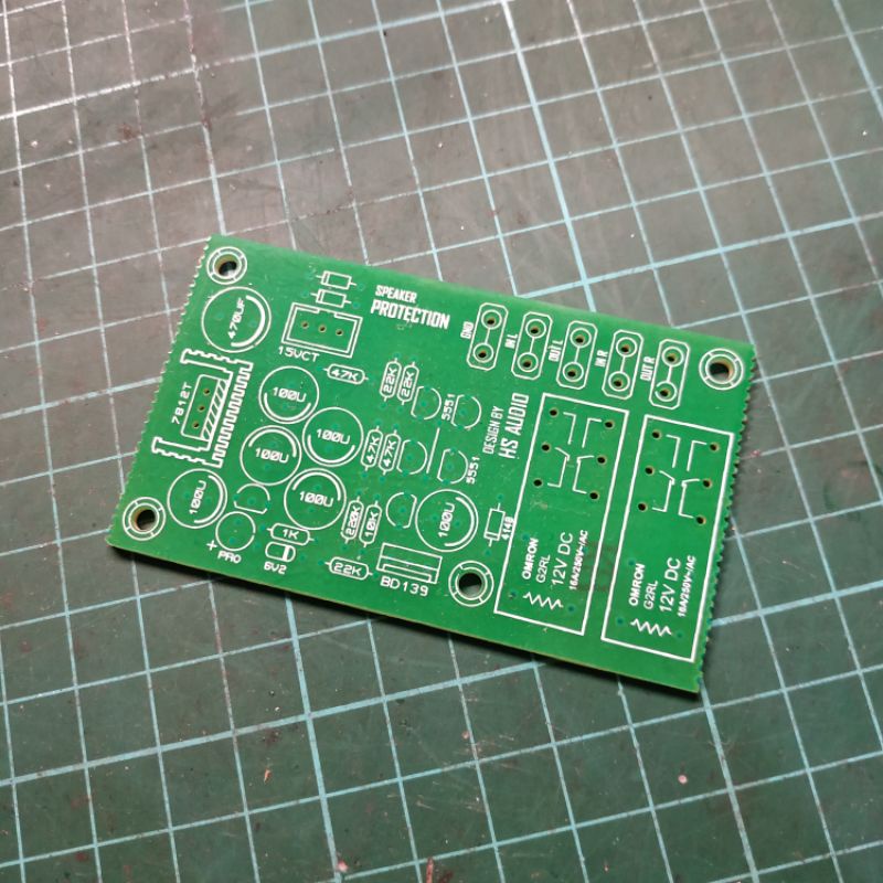 Jual pcb speaker protect protektor stereo | Shopee Indonesia