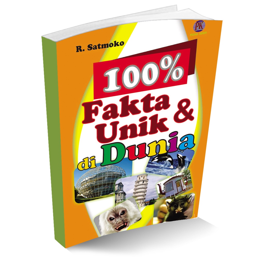 Jual Buku 100 Fakta And Unik Di Dunia Pedar Kindy Shopee Indonesia 8327