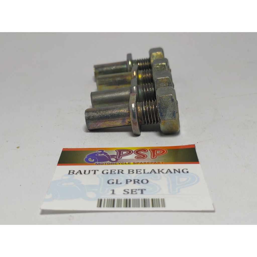 Jual Baut Ger Belakang GL PRO 