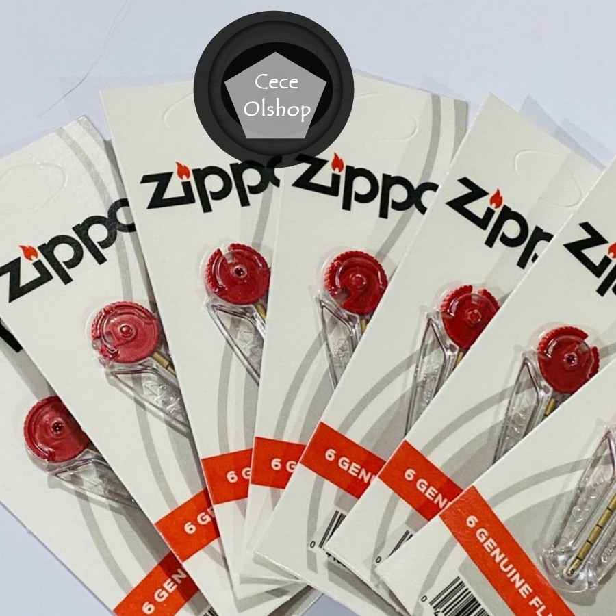 Jual Original Flint Zippo ( batu pemantik ) Shopee Indonesia