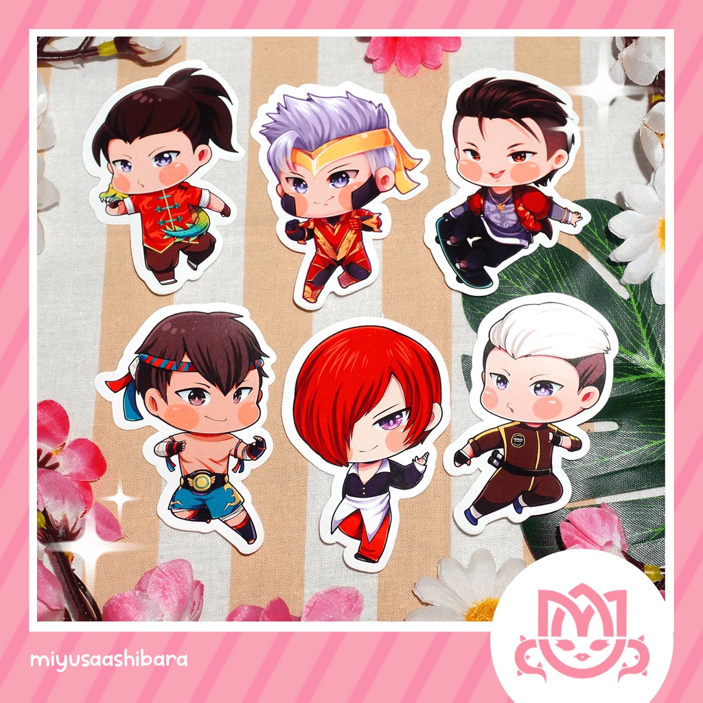 Jual Stiker Mobile Legends | Chou | Shopee Indonesia