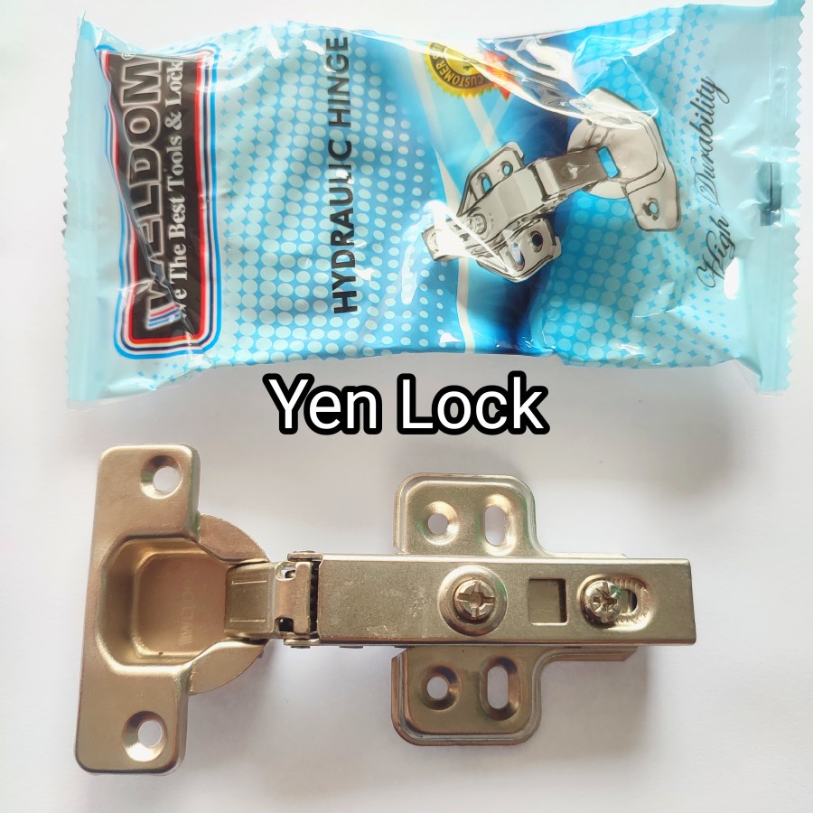 Jual Engsel Hidrolik / Sendok Merk Weldom Model Lurus | Shopee Indonesia