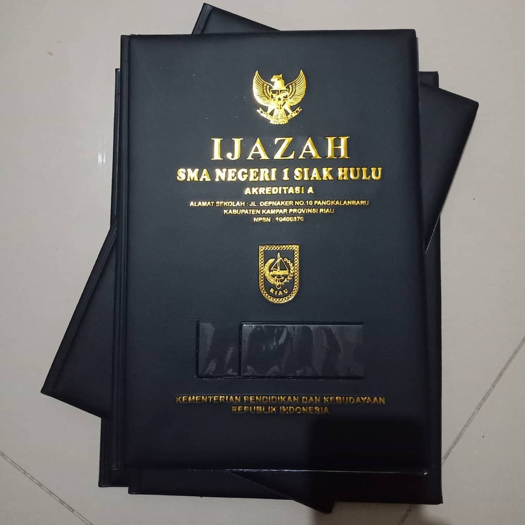 Jual Sampul Raport Dan Ijazah Kurikulum Merdeka Langsung Produsen