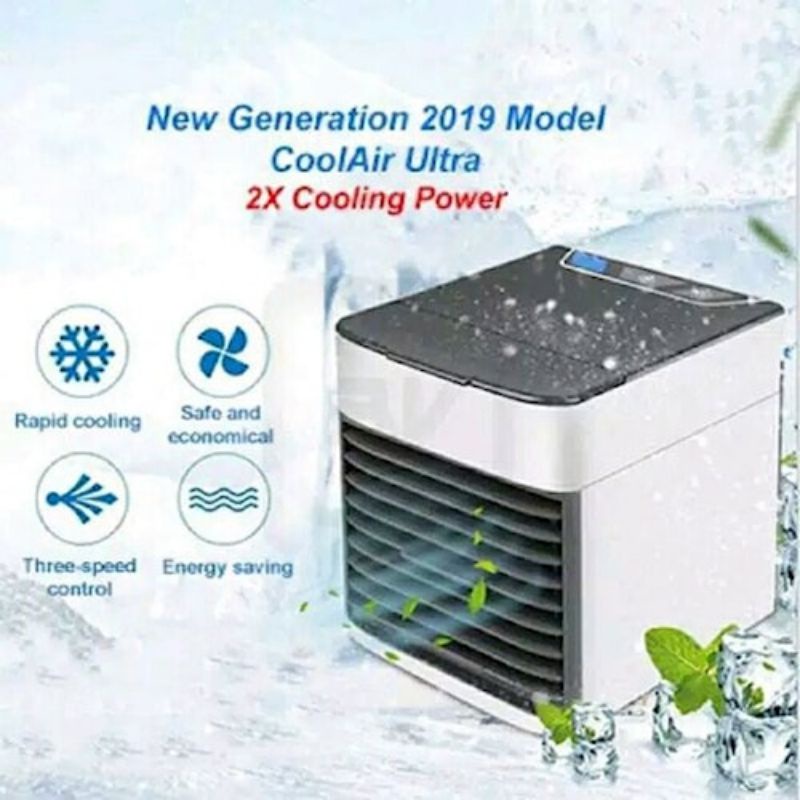 Jual ARCTIC AIR Ultra 2X Kipas Mini AC Cooler Portable Pendingin ...