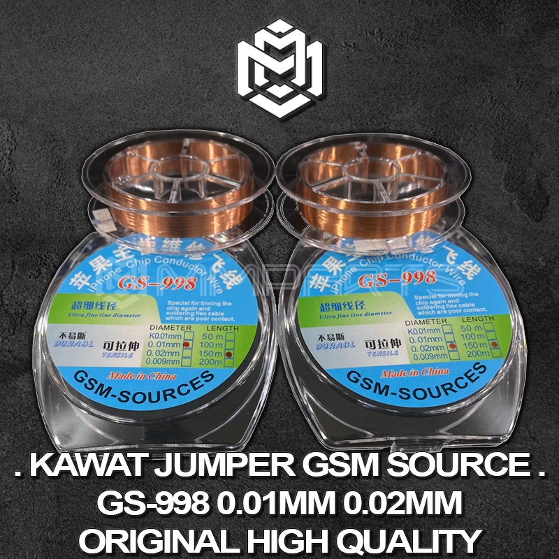 Jual Kawat Jumper Gsm Source Gs Mm Mm Kawat Jumper Kabel Jumper Kawat Jumper