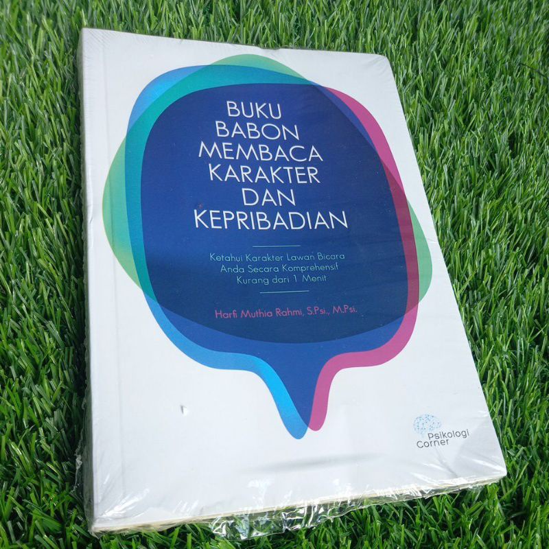 Jual BUKU BABON MEMBACA KARAKTER DAN KEPRIBADIAN | Shopee Indonesia