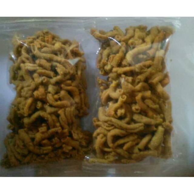 Jual Keripik Usus Ayam Crispy Kemasan Kg Shopee Indonesia