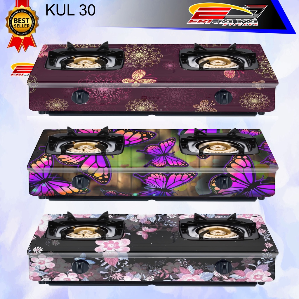Jual STIKER MAGICOM DAN KOMPOR MODERN / KOMPOR GAS TUNGKU 1 DAN 2 ...