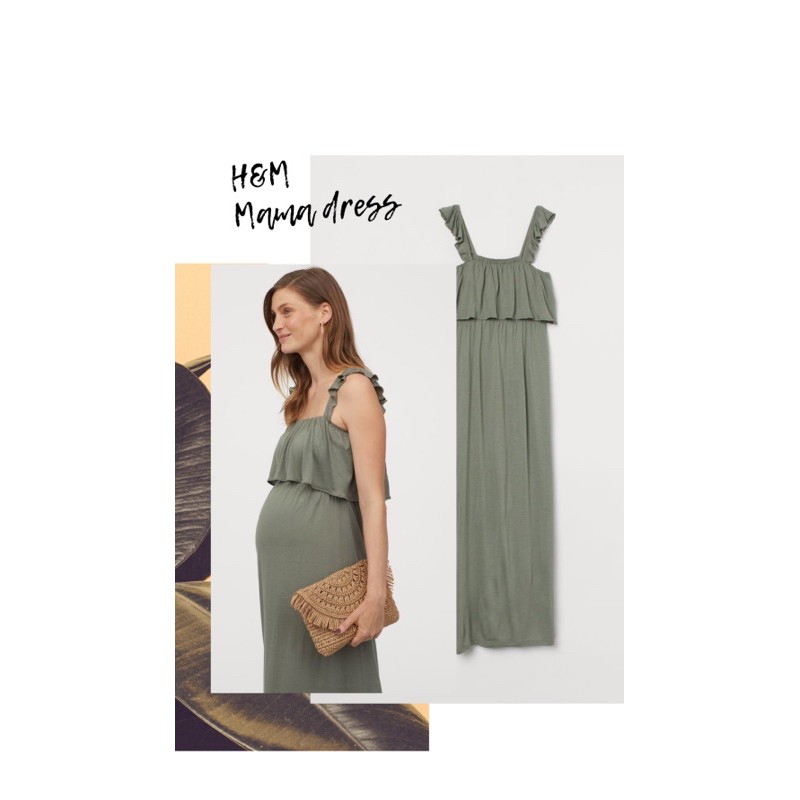 H and hotsell m mama dress