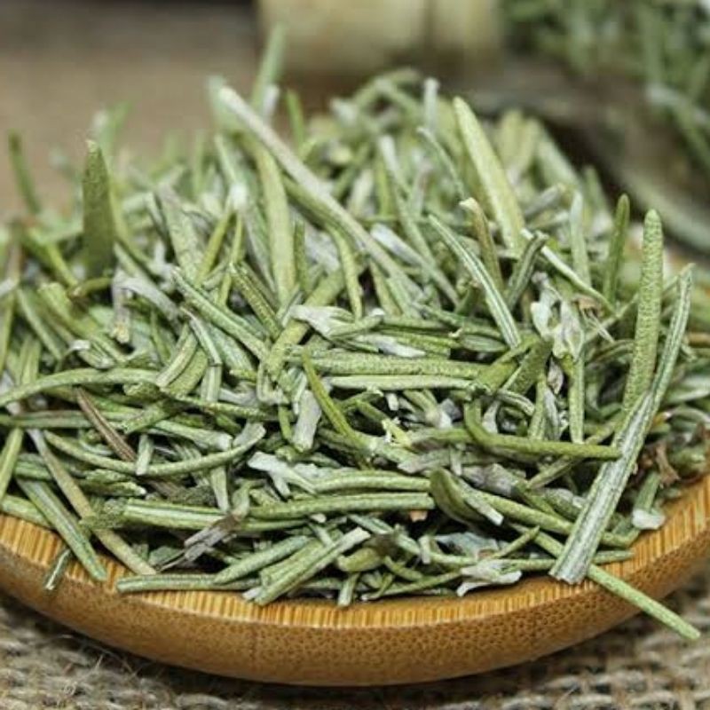 Jual Turky-rosmery leaves dried 250gram/daun rosmery kering | Shopee ...