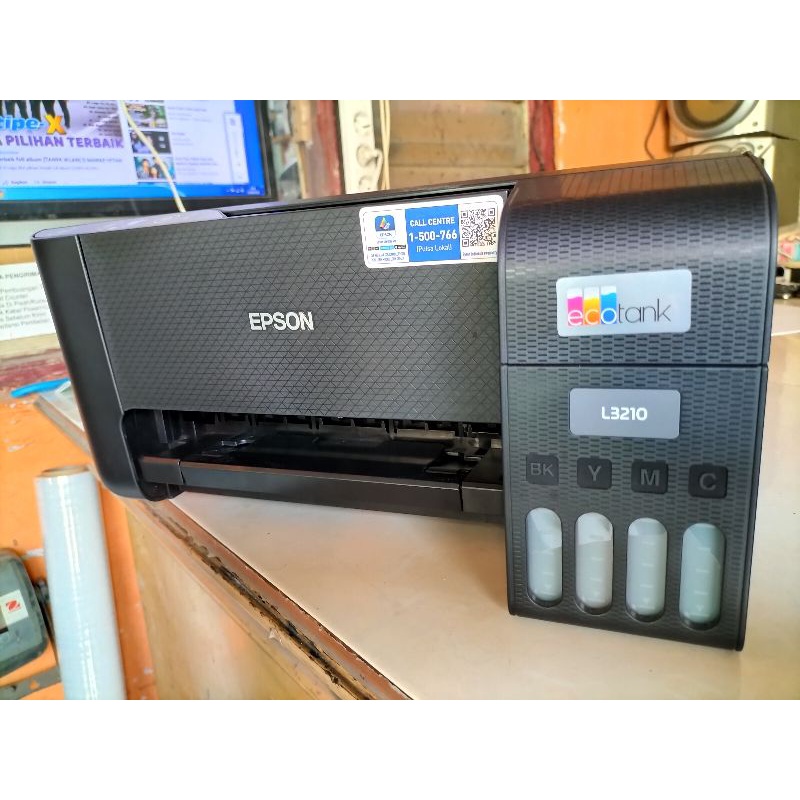 Jual Epson L3210 Terlengkap & Harga Terbaru Juni 2026 | Shopee Indonesia
