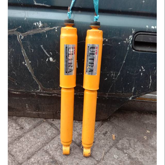 Jual Shock breaker toyota innova ultra belakang set | Shopee Indonesia
