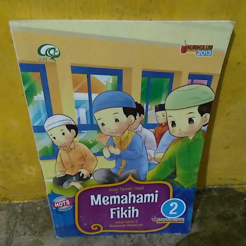 Jual Memahami Fiqih Kelas 2 SD | Shopee Indonesia