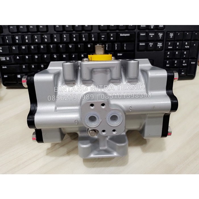 Jual ACTUATOR PNEUMATIC KITZ FA-2 | Shopee Indonesia