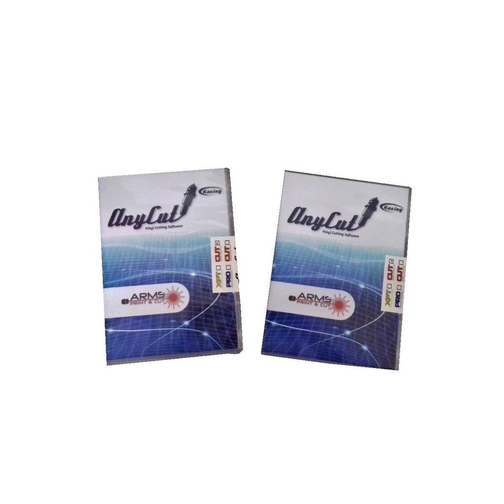 Jual MESIN CUTTING STICKER JINKA GC 721 CORELDRAW + AUTOCOUNTUR ...