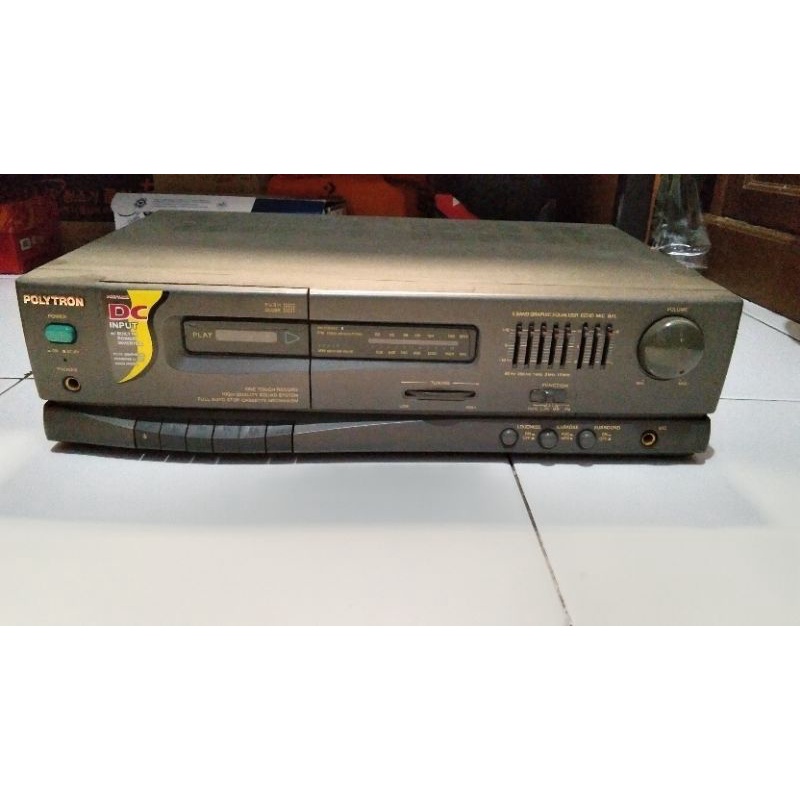 Jual Tape Deck polytron Shopee Indonesia