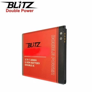 BLiTZ Baterai Nokia BP-4L E63 / E90 / E71 Double Power BP 4L BP4L
