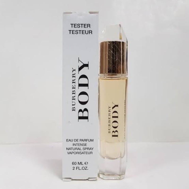 Burberry body outlet intense tester