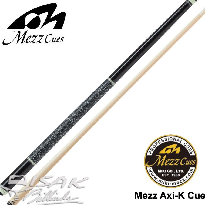MEZZキュー AXI-K WX700シャフト ビリヤード