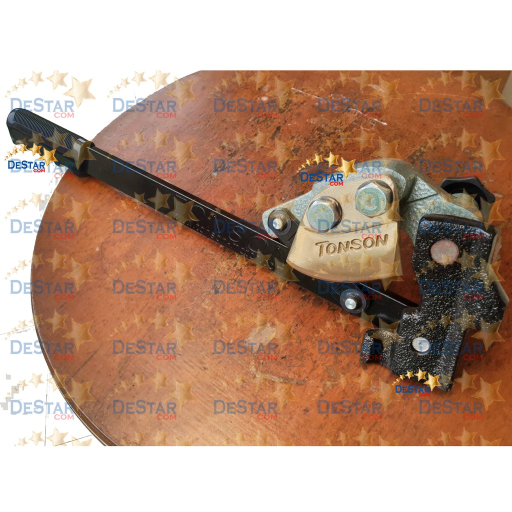 Jual TONSON Drum Deheader Pembuka Lingkaran Drum Besi 200 Ltr | Shopee ...