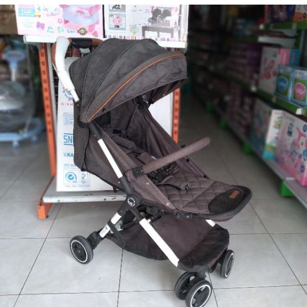 Harga baby best sale elle genius