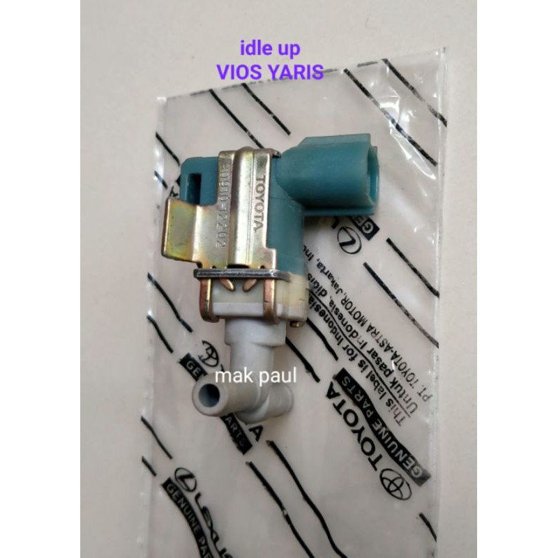 Jual sensor idle up ac VSV selenoid VIOS LAMA gen1 YARIS ALLTIS ...