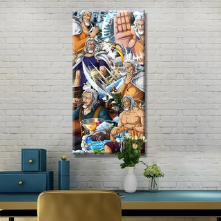 Jual hiasan dinding rumah/kamar aesthetic gambar anime ukuran 15x30