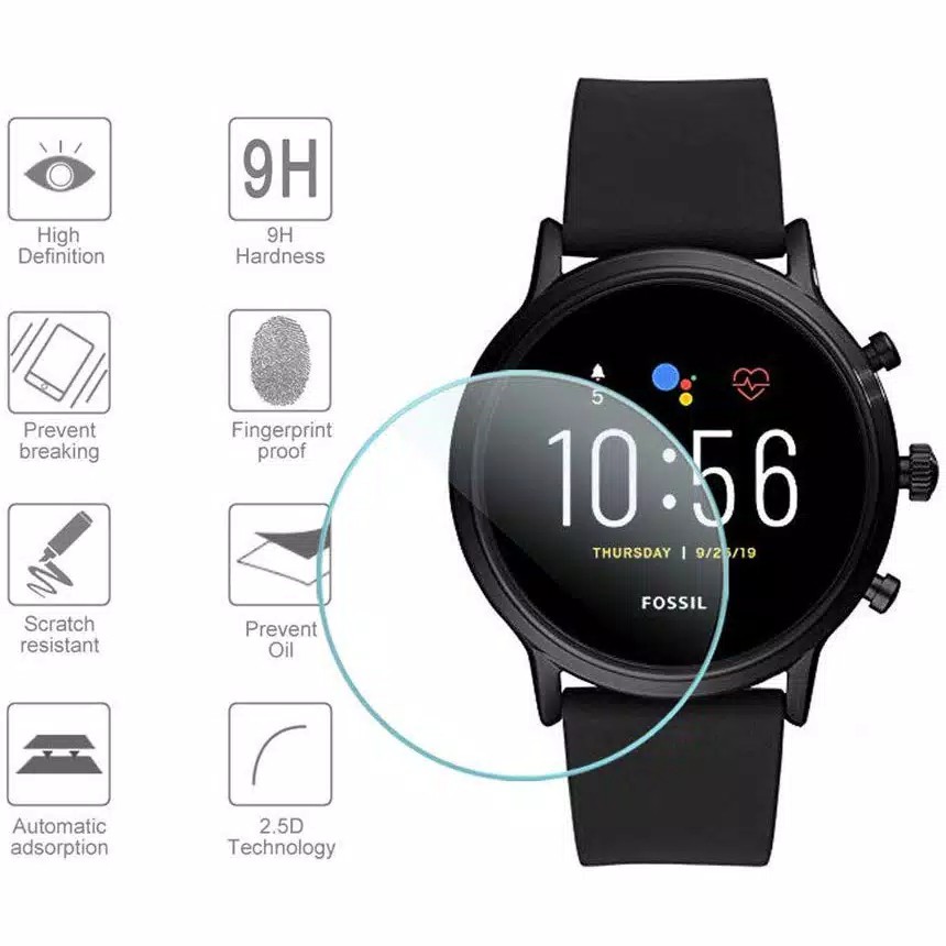 Jual Smartwatch Fossil Terlengkap Harga Terbaru Oktober 2025