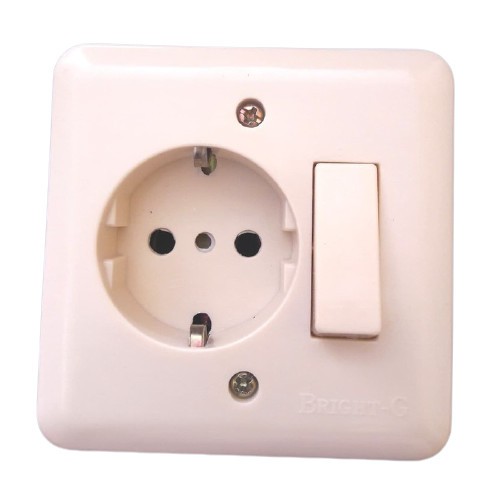 Jual IB SAKLAR ENGKEL STOP KONTAK ARDE INBOW SAKELAR ENGKEL IN BOW ...