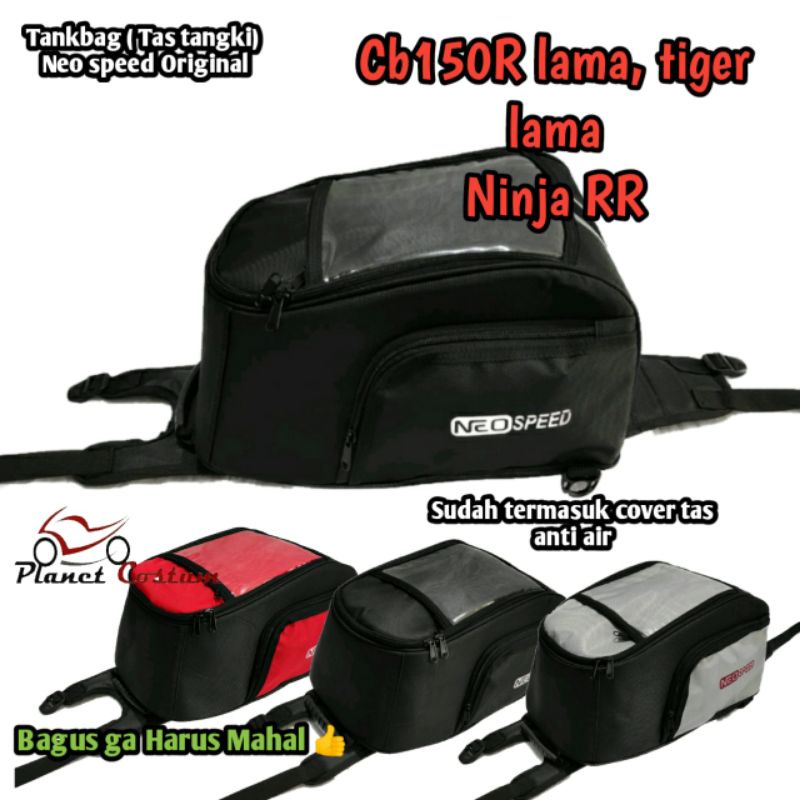 Jual Sale Tas Tangki Motor Tankbag Honda Cbr Megapro Verza Cb R Tiger