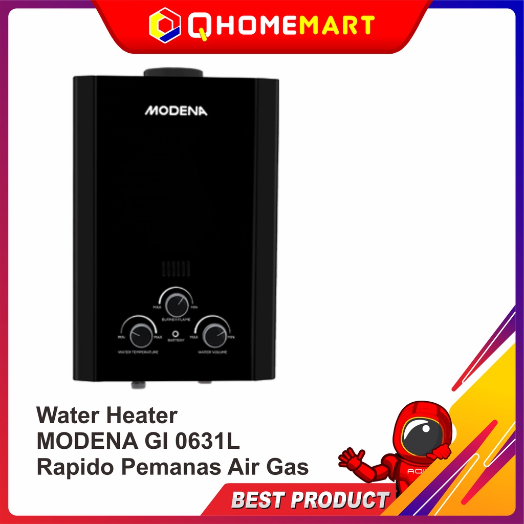 Jual water heater gas modena Harga Terbaik u0026 Termurah Oktober 2023 | Shopee  Indonesia