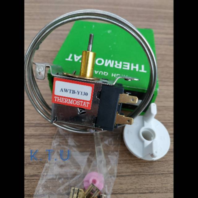 Jual THERMOSTAT AWTB 130/ TOMBOL/KULKAS | Shopee Indonesia