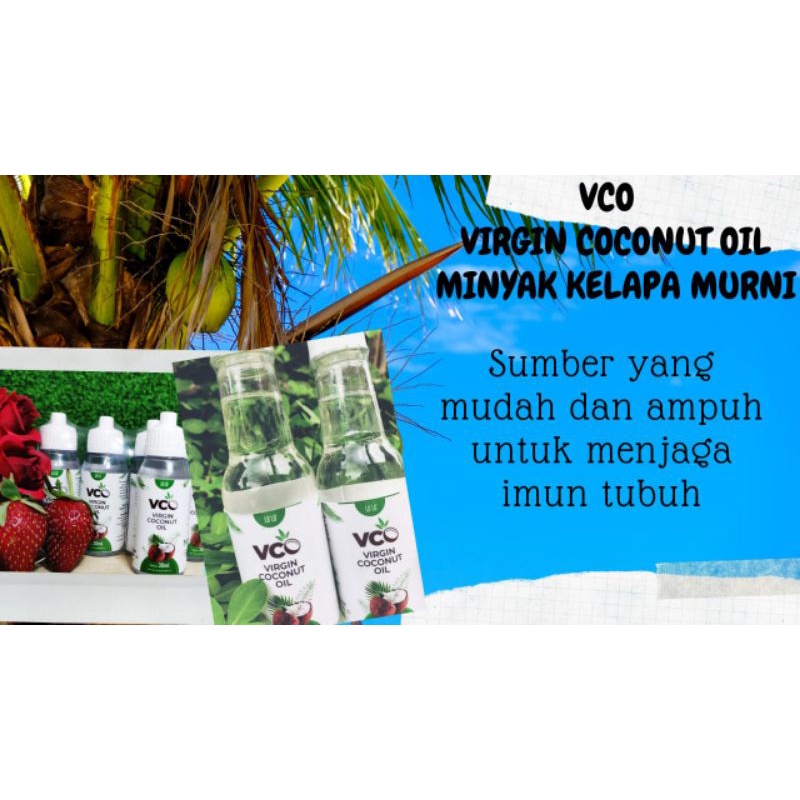 Jual VCO (Virgin Coconut Oil) | Shopee Indonesia