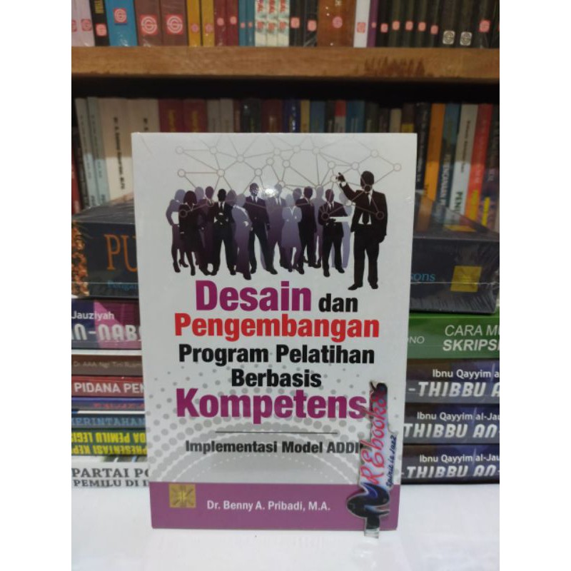 Jual Desain Dan Pengembangan Program Pelatihan Berbasis Kompetensi ...