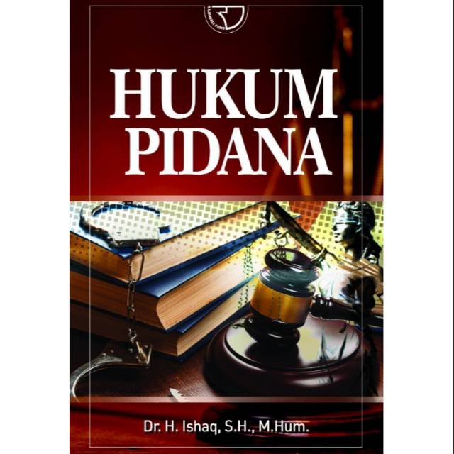 Jual Buku Hukum Pidana Penulis Ishaq | Shopee Indonesia