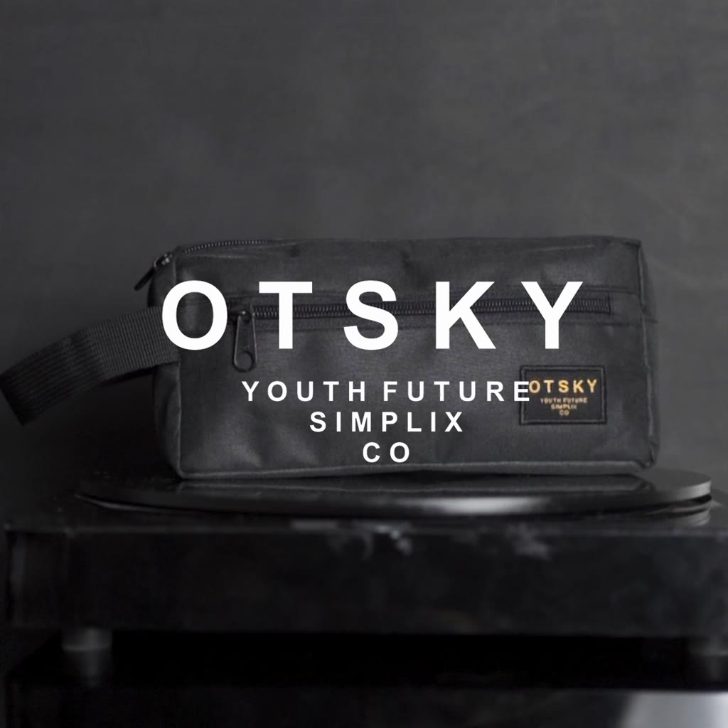 Jual Otsky Daily pouch Mini Serbaguna | Shopee Indonesia