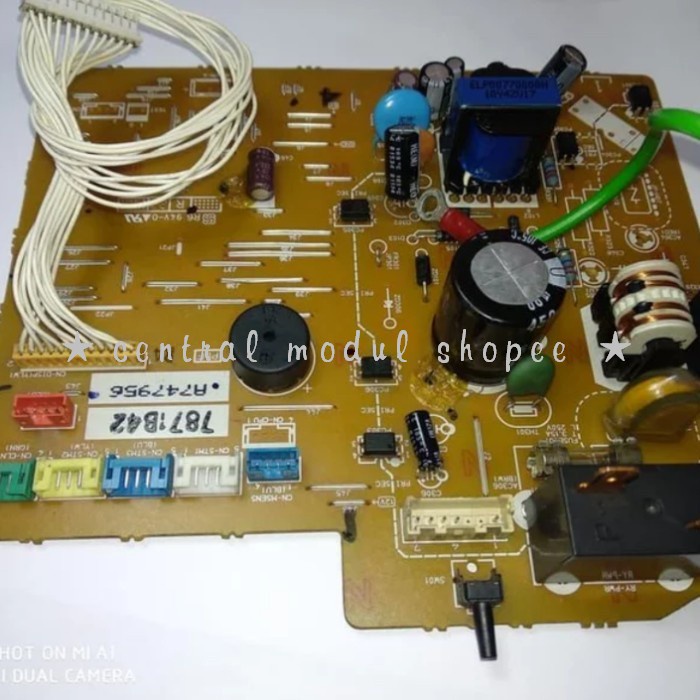 Jual Modul Pcb Indoor Ac Panasonic Panasonik Mc 2pk A747956 Shopee Indonesia 0935