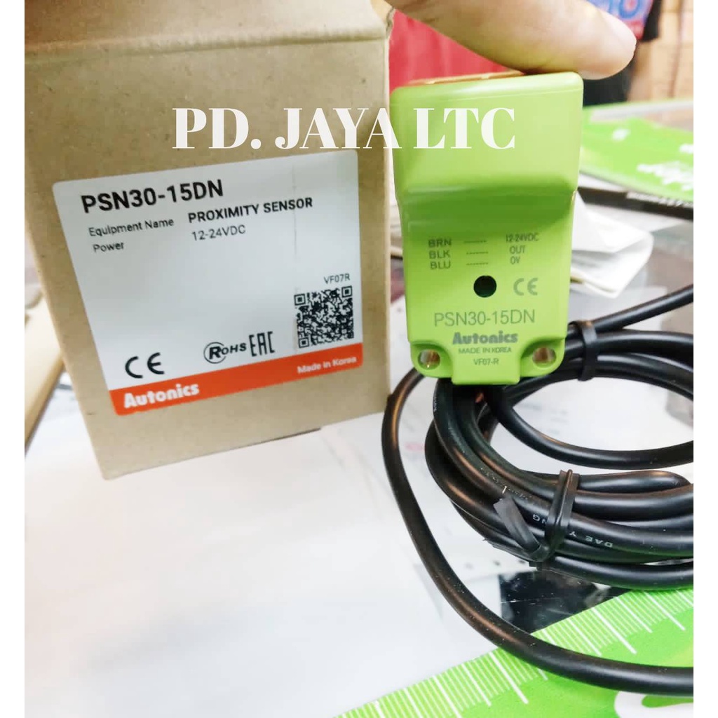Jual Autonics PSN30-15DN Proximity Sensor | Shopee Indonesia