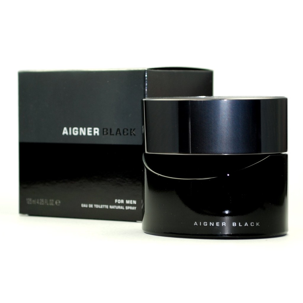 Parfum Original Etienne Aigner Black EDT 125ml