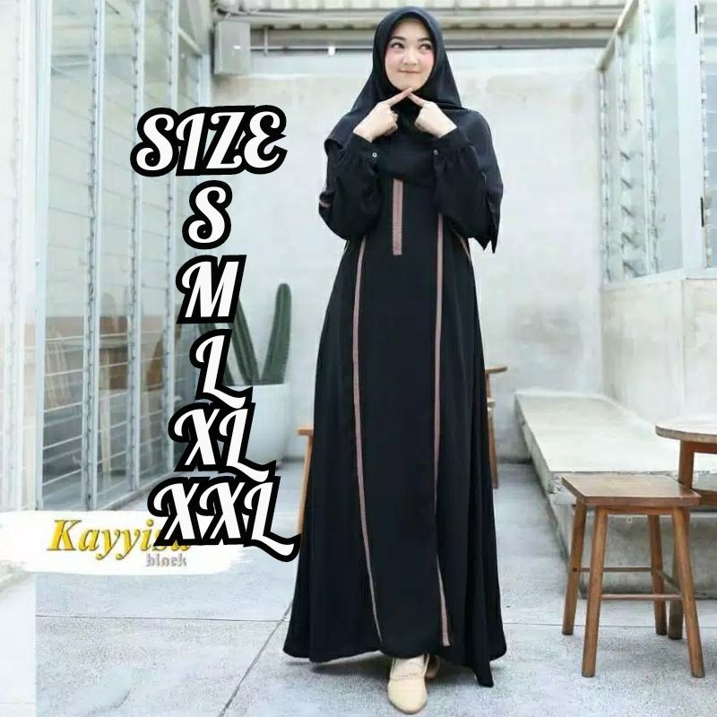 Jual Nb Baju Gamis Wanita Syari Muslim Remaja Sabina Gamis Modis Wanita Lebaran 2023 Terbaru 3536