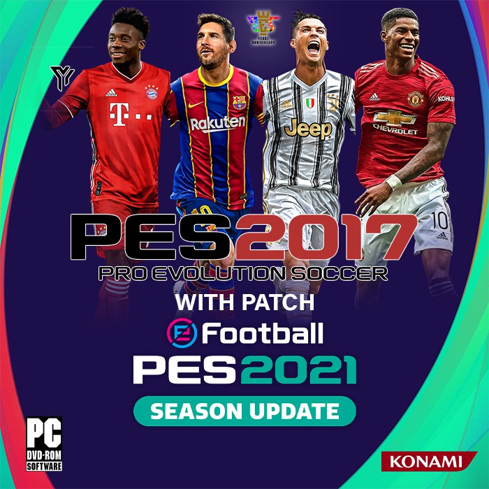 Jual Patch Final season 2022-2023 PES 2017 - Download - Kota Bekasi -  Diezar Store