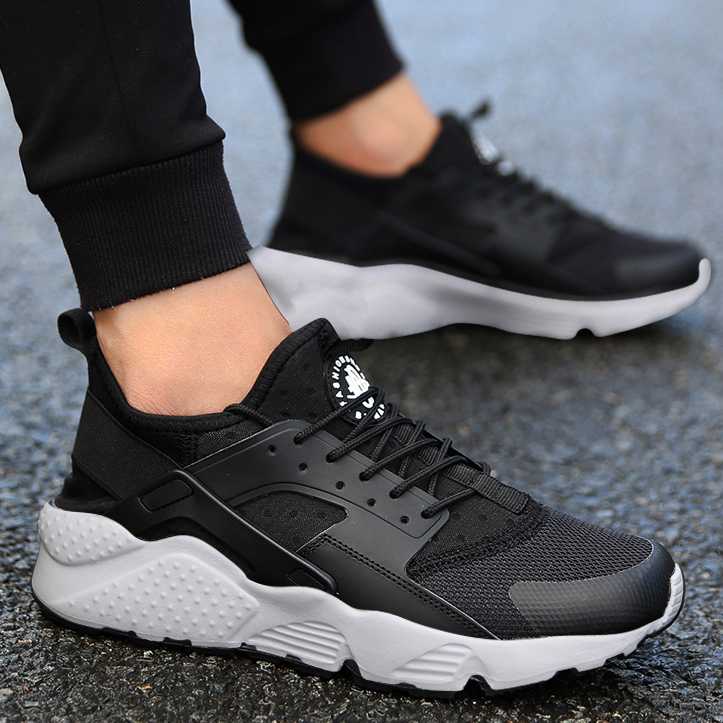 Jual Sepatu Sneaker Huarache NMD EQT Sporty Shopee Indonesia