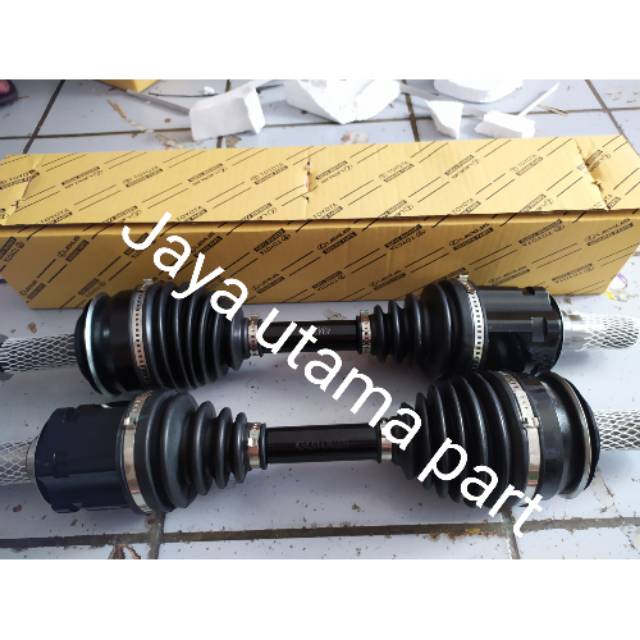 Jual Drive Shaft Assy Cv Joint Assy Toyota Hilux Vigo Hilux Original Shopee Indonesia