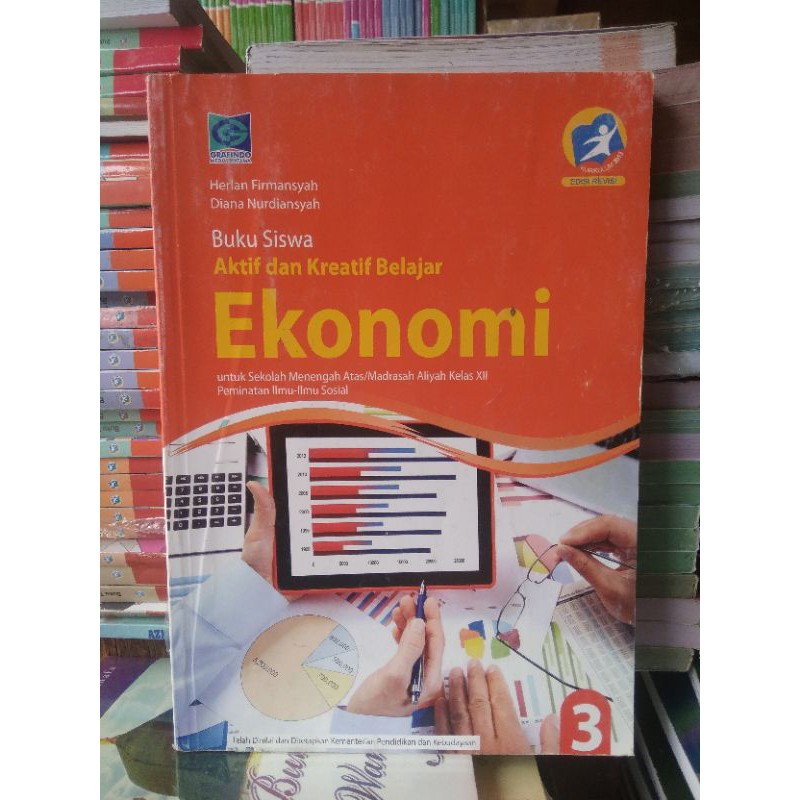 Jual Ekonomi SMA Kls 12 ( Bekas Original ) | Shopee Indonesia