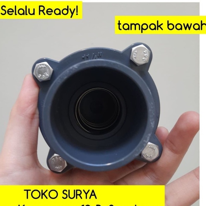 Jual spring CHECK VALVE 3/4
