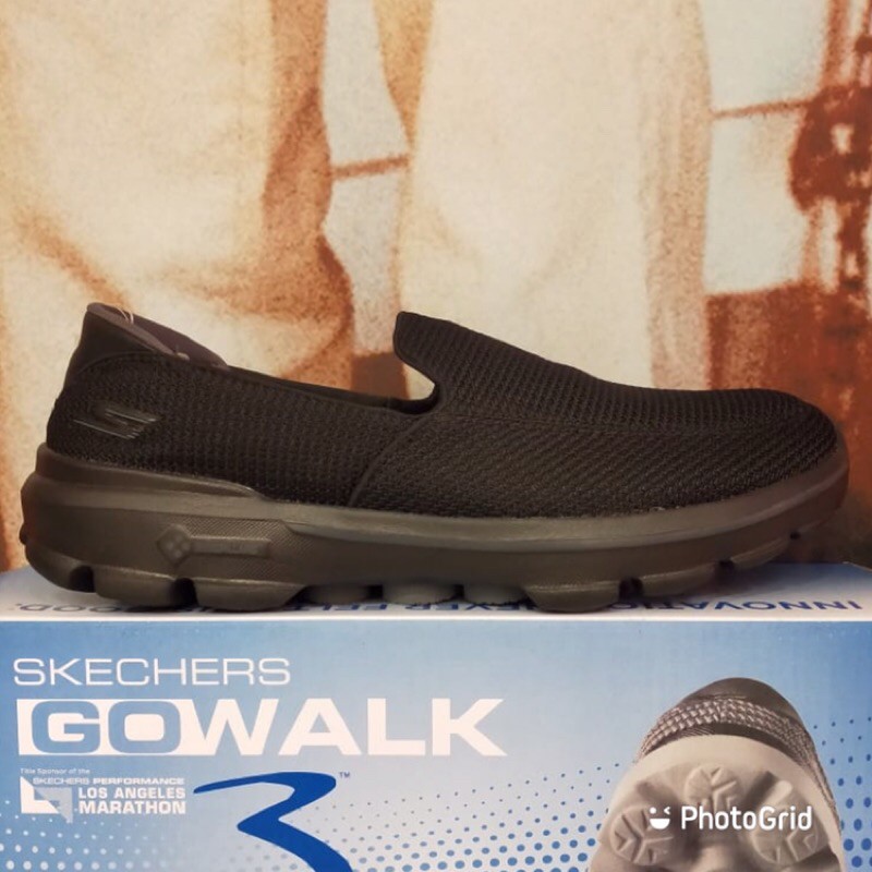 Jual skechers go walk 3 sale
