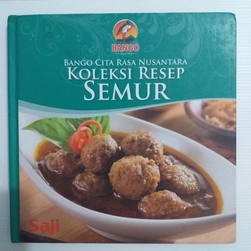 Bango Resep otentik nusantara | Shopee Indonesia