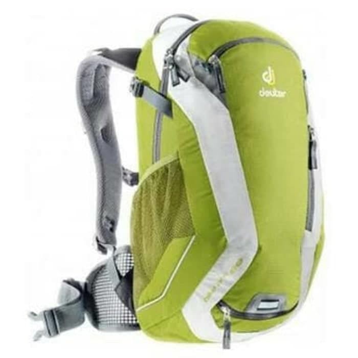 Jual Berkualitas TAS DAYPACK DEUTER BIKE ONE 18L TAS RANSEL TAS ...